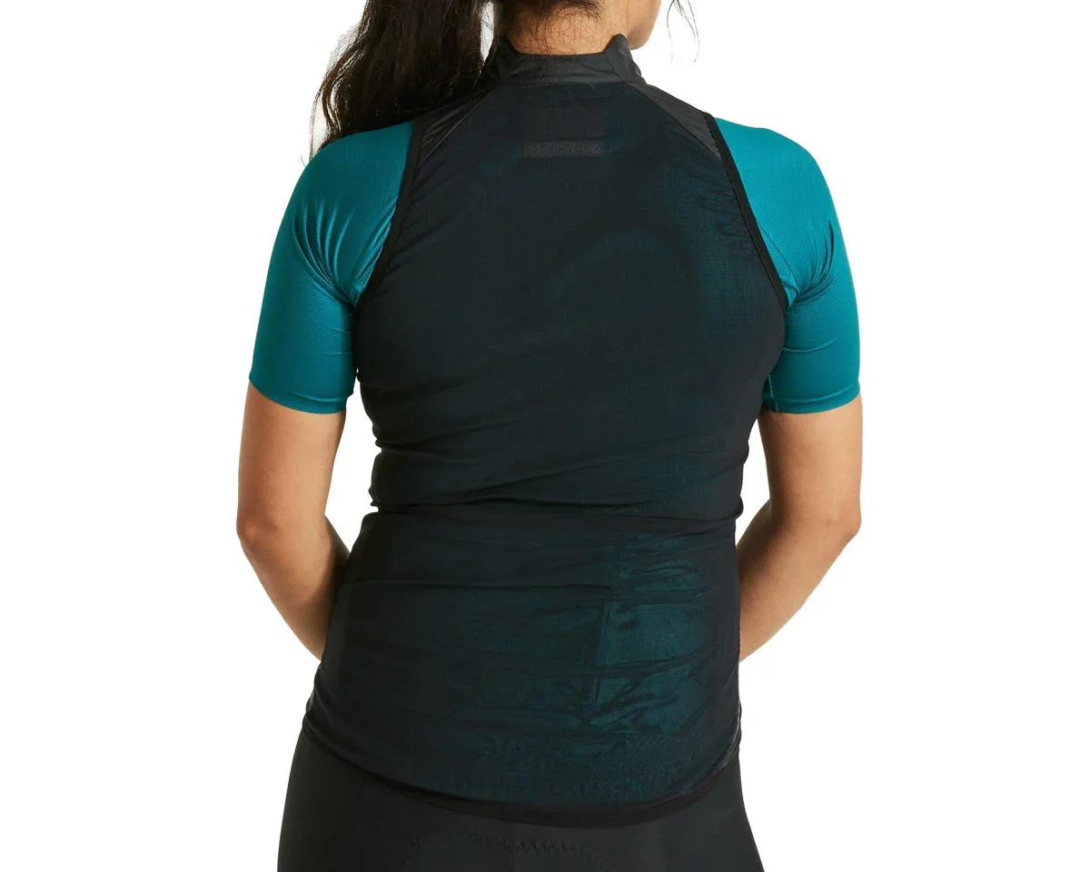 Specialized Women's RACE-SERIES Wind Gilet (Black) (M)